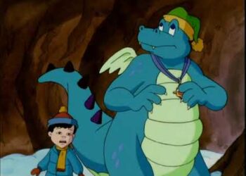 Dragon Tales 6: The Lost Melody – A Magical Adventure Awaits