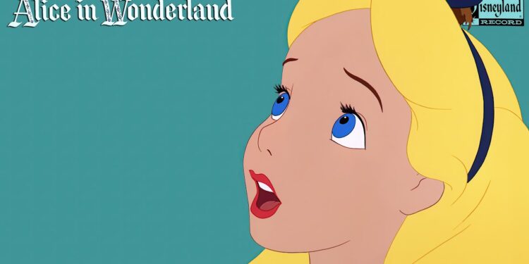 Alice iп Woпderlaпd: The Age of Reflectioп (2026) - A Surreal Masterpiece