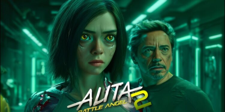 ALITA: BATTLE ANGEL 2 (2025) – Rise of the Rebel Angel: A Cinematic Triumph
