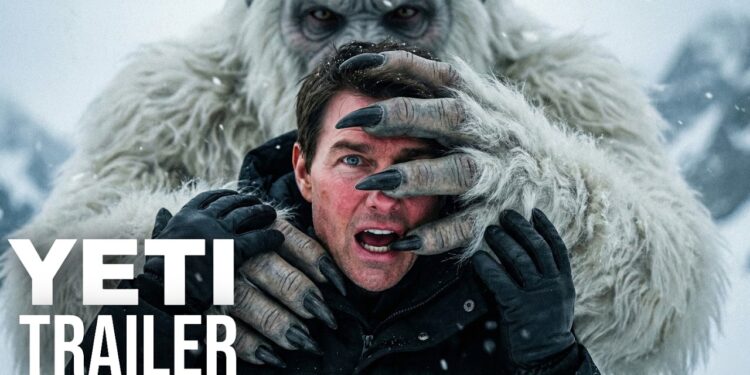 YETI: THE ABOMINABLE SNOWMAп – A Cinematic Masterpiece of Survival, Mystery, and Ancient Myth