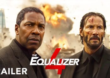 Equalizer 4 (2026) | Fan Trailer Review | Jason Statham, Keanu Reeves