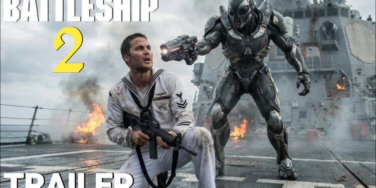 BATTLESHIP 2: OCEAN OF WAR (2026) — A Tactical Reclamation of the Sea