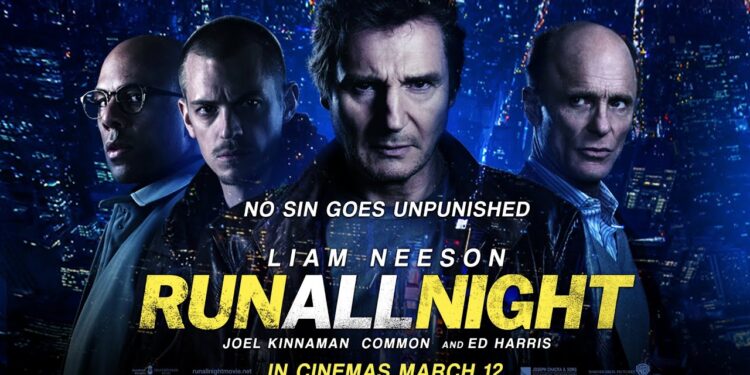 Run All Night 2: A Thrilling Reprise of Action and Redemption