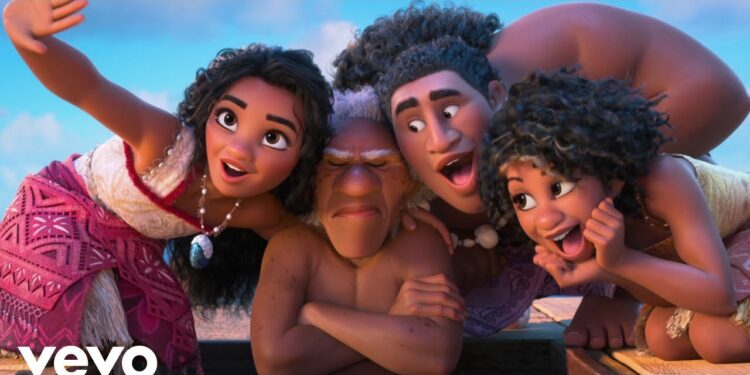 Moana 2 Review: A Cinematic Reimagining of an Island Adventure