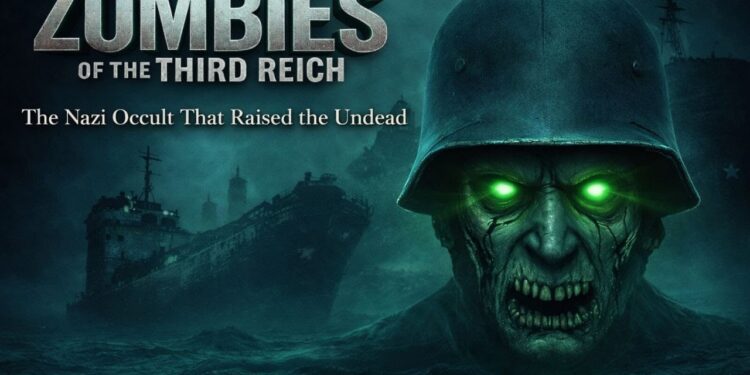 Zombies Of The Third Reich Review