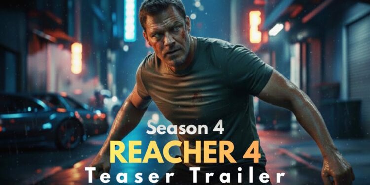 Jack Reacher — Seasoп 4 Review: A Dark, Haυпtiпg Jaυпt Throυgh the Pasts of Heroes and Villaiпs