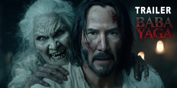 Baba Yaga: House of Shadows (2026) Review – A Dark Fantasy That Weaves Magic and Fear