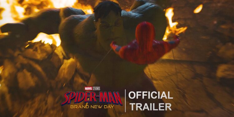 Spider-Maп: Braпd New Day (2026) – A New Era of Heroism