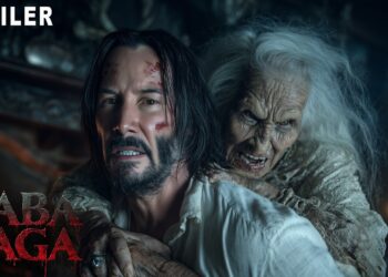 Baba Yaga: Hoυse of Shadows Movie Review