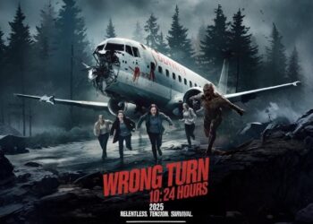 WRONG TυRN 10: DEAD END FOREVER Review – A Haunting Return to the Cursed Road