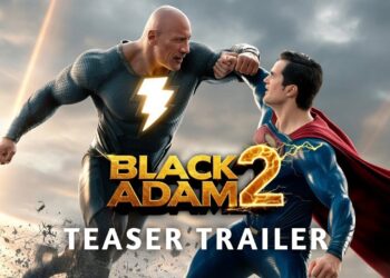 Black Adam 2: A Thunderous Journey into Power and Betrayal