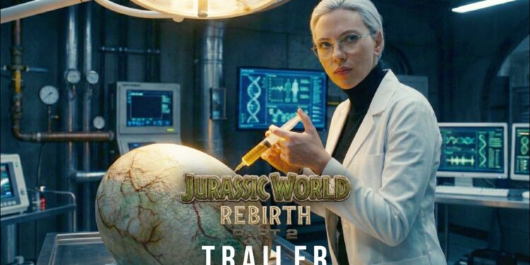 Jurassic World Rebirth: Part 2 — Evolution Has No Master (2026) Review