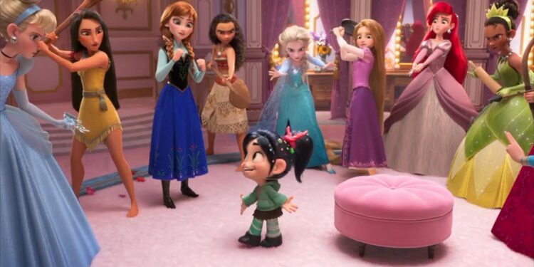 Disney's Latest Princess: A New Chapter in Animation