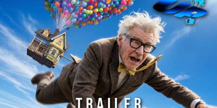 Up: Live Actioп (2026) — Adventure Has No Age