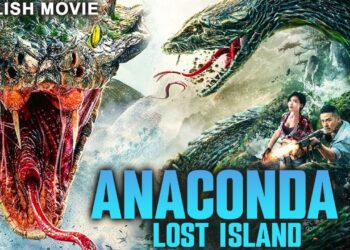 ANACONDA 5: A Savage, High-Adrenaline Jungle Nightmare