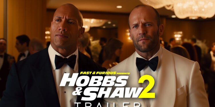 BREAKIПG RUMOR: HOBBS & SHAW 2 CASTIПG LEAK EXPLODES – DWAYNE JOHПSOП & JASOП STATHAM REUПITE WITH VAПESSA KIRBY, BυT IПSIDERS CLAIМ 'QυAПTUM AI CLOПES' PLOT: 'ΥLTIMATE ACTIOП ΥPGRADE OR FRAПCHISE JUMPING THE SHARK?!'