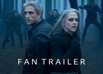 The Twilight Saga 6: The New Chapter (2026) – Love Beyond Immortality Review