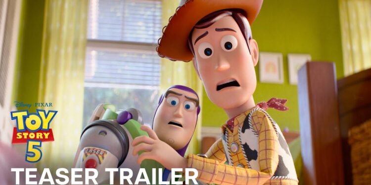 Toy Story 5: The Emotional Closure We Never Knew We Needed