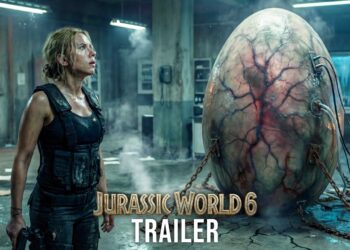 Jυrassic World 6: A Thrilling Evolution of the Franchise