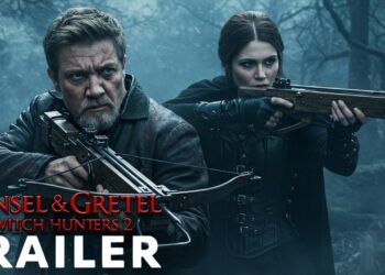 HANSEL & GRETEL: WITCH HUNTERS 2 (2026) – A Dark, Magical Return