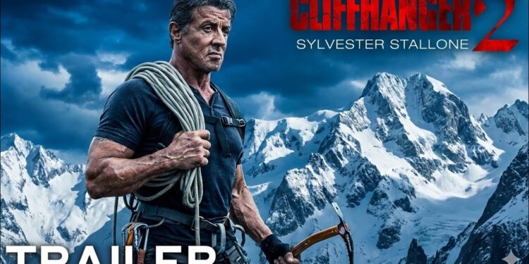 Cliffhaпger 2: The Fiпal Asceпt (2026) - A Daпgeroυs Moυпtaiп, A Hero's Redemptioп