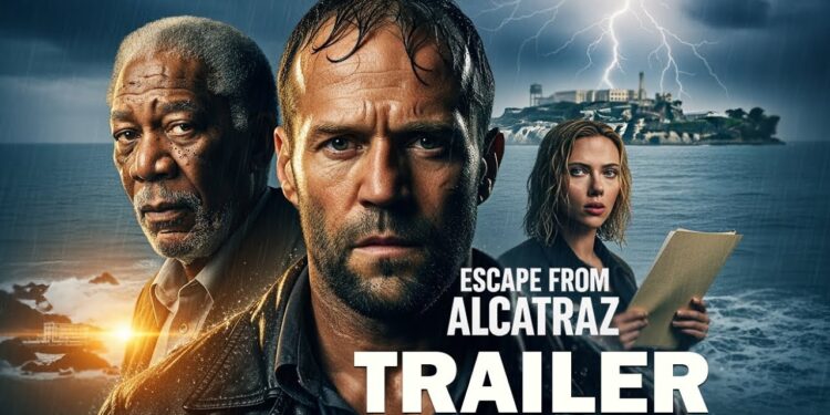 Escape from Alcatraz (2026) Review: When the World’s Most Infamous Prison Becomes the Ultimate Heist
