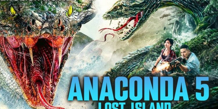 ANACONDA 5: A Savage and High-Adrenaline Jungle Nightmare