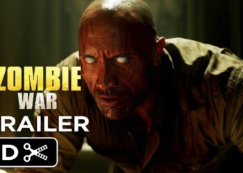 ZOMBIE WAR: A Brutal, Thrilling Ride Through the Apocalypse
