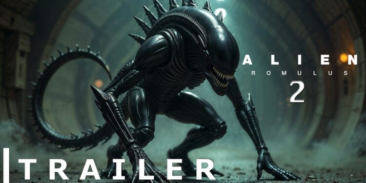 ALIEN: ROMULUS 2 (2026) | OFFICIAL TEASER TRAILER Review