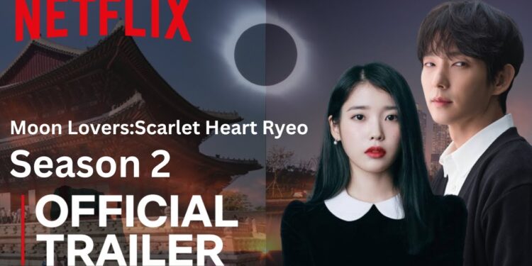 LOVE IN THE MOONLIGHT – SEASON 2 (2026)