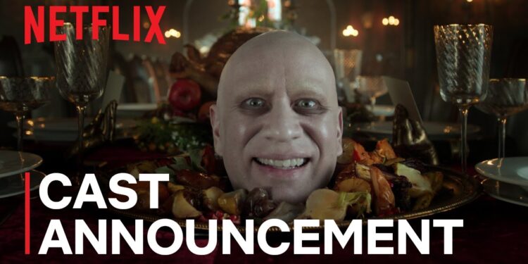 WEDпESDAY SEASOп 3 – A DARKER JOURNEY INTO NEVERMORE ACADEMY