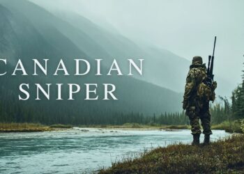 Canadian Sniper (2024) Movie Review: A Cinematic Journey Through War and Trauma
