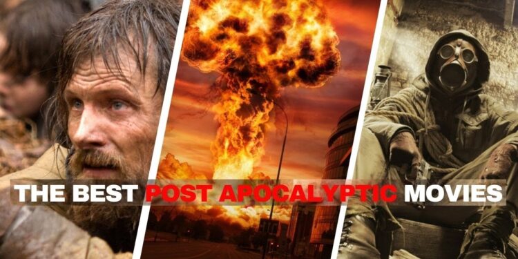 Top Apocalypse & Survival Movies You Must Watch