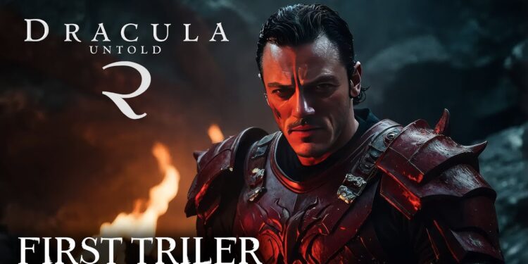 DRACULA UNTOLD 2: ETERNAL DARKNESS RISES - A Visceral Reawakening of the Immortal Legend