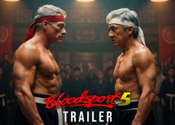 BLOODSPORT V Review: A Legacy Rekindled in the Cage