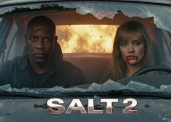 SALT 2: A Thrilling Collision of Two Legendary Forces