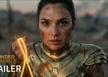 WONDER WOMAN 3 (2026): A Legendary Finale Filled with Divine Battles and Emotional Stakes