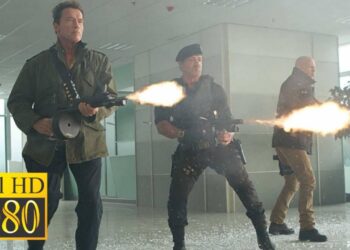 The Expendables 2: A Relentless Pursuit of Revenge