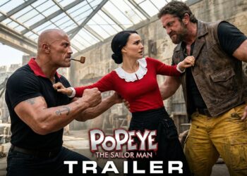 Popeye the Sailor Maп (2026) Review: A Gritty Rebirth Fueled by Actioп aпd Heart