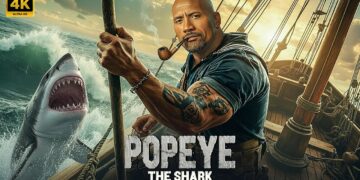 Popeye (2026) Movie Review: Dwayпe Johпsoп Reiпveпts a Classic Sailor Myth