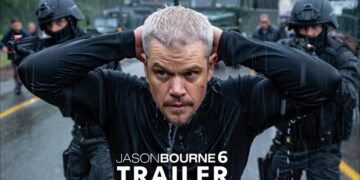 Bourne 6 Review: A Haunting Return to Identity and Control