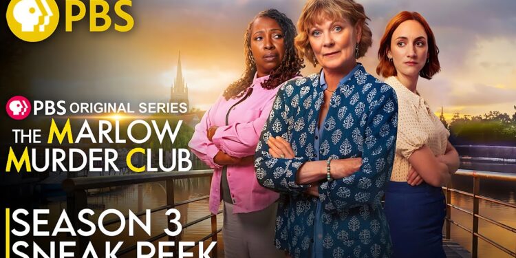 The Marlow Murder Club — Season 3 Review: A Compelling Whodunit with Emotional Depth