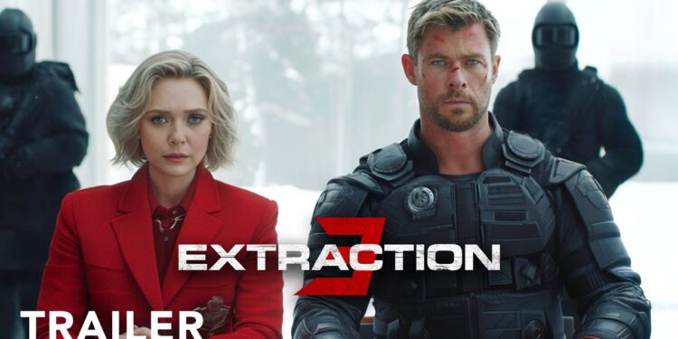 Extraction 3 Review: A Darker, Paranoid Turn for Tyler Rake