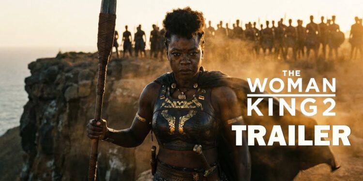 The Woman King 2: Shield of Dahomey - A Masterpiece of Power and Defiance