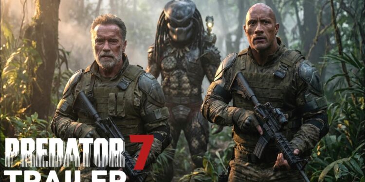 Predator 7: A Terrifying Rebirth of an Iconic Franchise