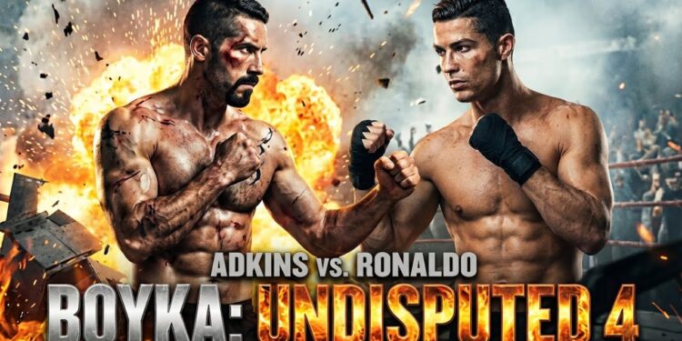 BOYKA vs. CRISTIANO RONALDO (2026) – A Battle Beyond the Ring