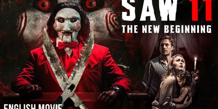 Saw XI: A Grisly Return to the Games of Judgment