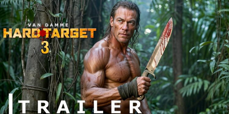 Hard Target 3 (2026) Movie Review: Survival Cinema at Its Brutal Best