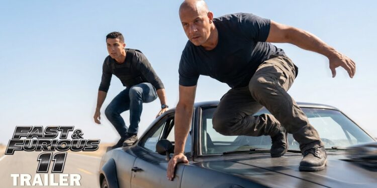 Fast & Furious 11 (2026) - A Thrilling Conclusion to a Legacy of Speed and Family