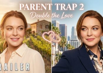 The Parent Trap: Double the Legacy (2026) Review – Grown-Up Mischief With a Knowing Wink
